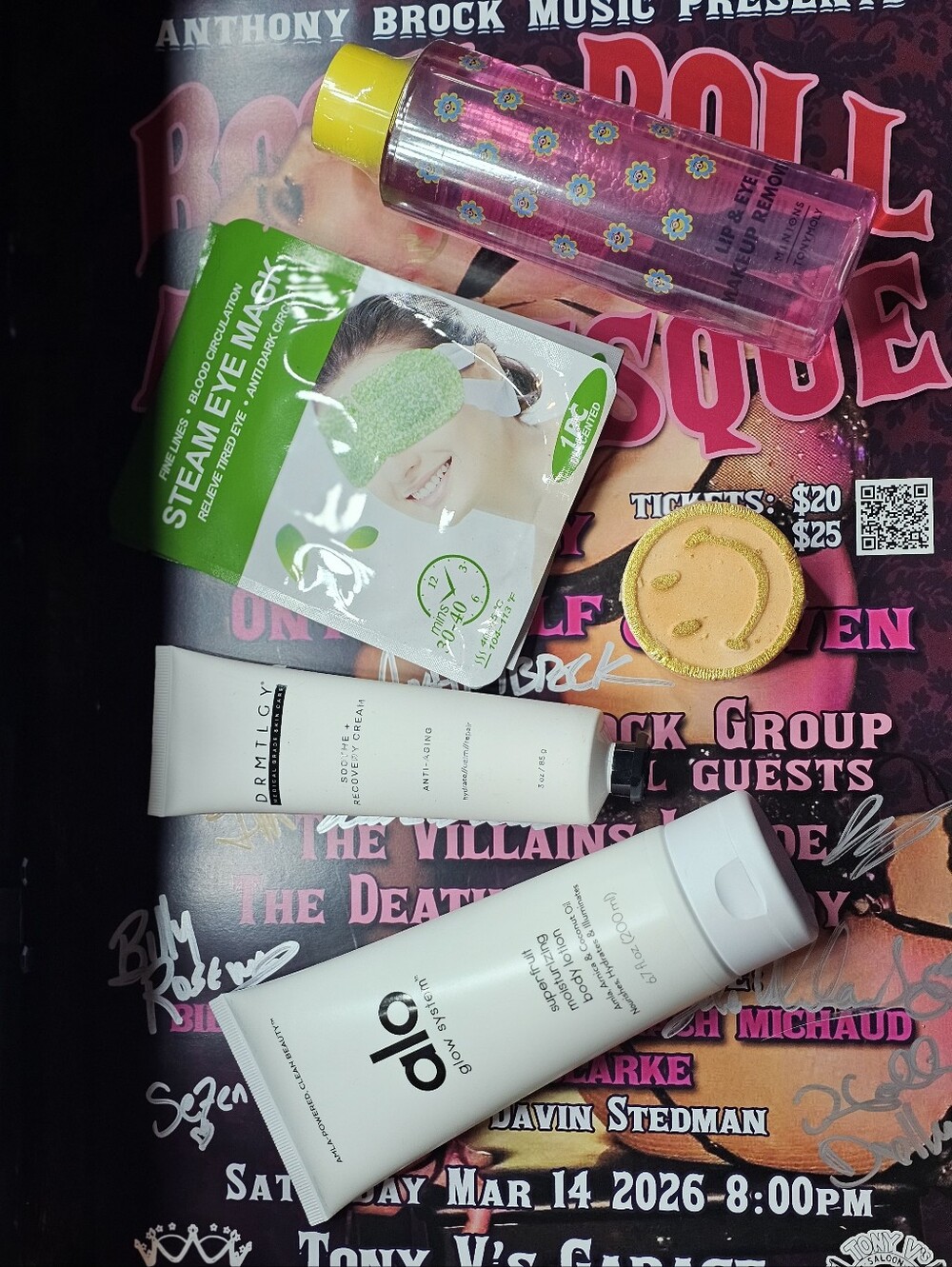 Beauty + Skincare Bundle
